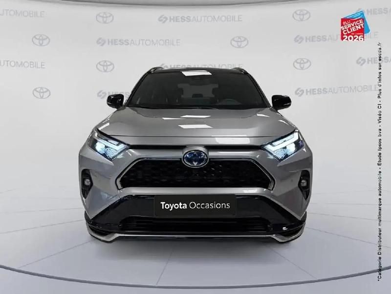 Occasion Toyota RAV4 188 ch (138 kW) 2025 Gris SUV