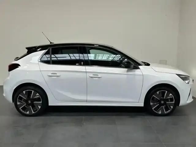 Occasion Opel Corsa-e Elegance 100 kW (136 ch) 2020 Blanc glacier Citadine