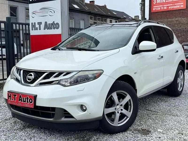Occasion 2012 Nissan Murano Executive SUV | 6 999 € - Image 1/4