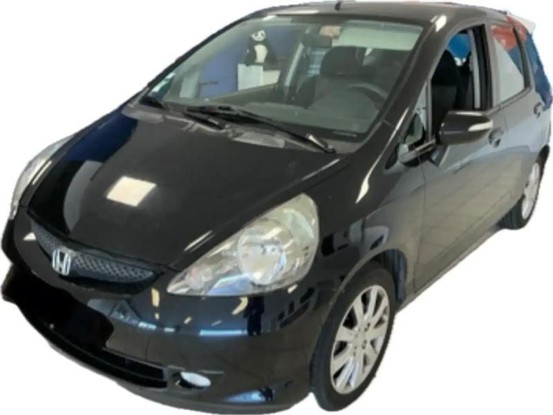 Noir Utilisé 2007 Honda Jazz Citadine | 9 700 € - Image 1/4