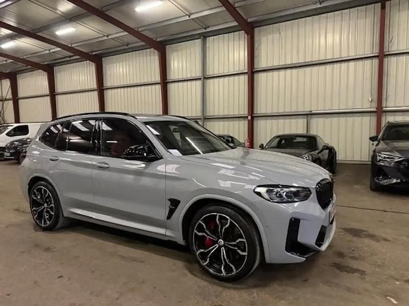 Gris Occasion 2022 BMW X3 M Competition Edition SUV | 76 900 € (Prix cher) - Image 1/4