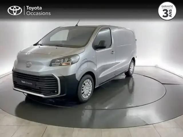 Gris Occasion 2024 Toyota Proace Monospace | 29 990 € (Bon prix) - Image 1/4