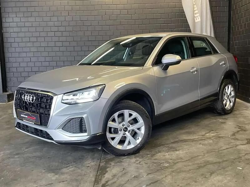 Gris Utilisé 2023 Audi Q2 Advanced SUV | 30 758 € (Prix juste) - Image 1/4