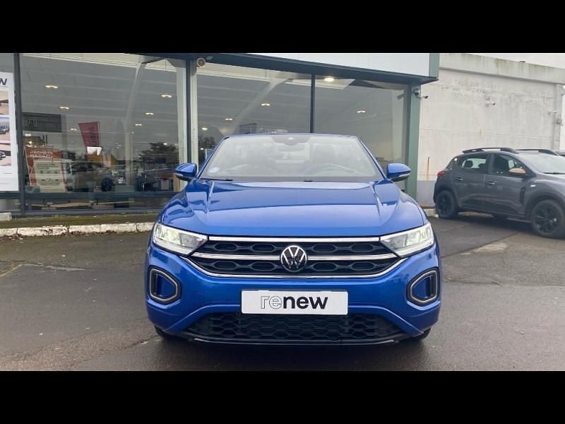 Occasion VW T-Roc Style 2022 Inconnu SUV