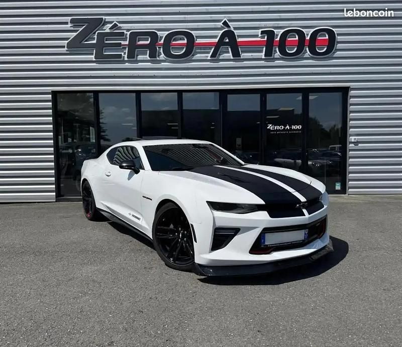 Utilisé 2019 Chevrolet Camaro SS Coupé | 45 990 € - Image 1/4