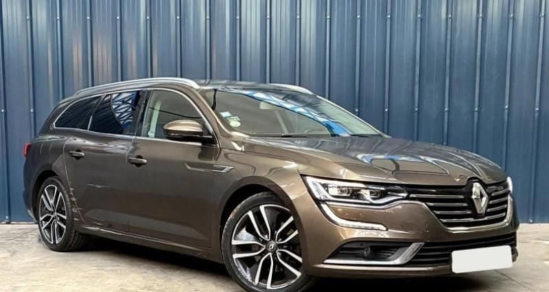 Occasion 2017 Renault Talisman Berline | 10 990 € (Prix juste) - Image 1/4