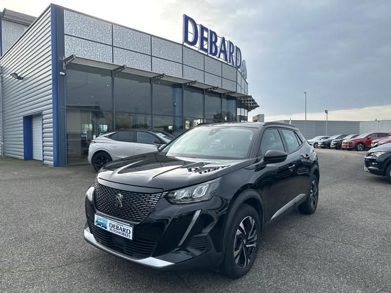 Occasion 2020 Peugeot 2008 Allure SUV | 14 990 € (Prix juste) - Image 1/4