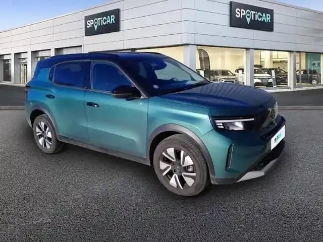 Occasion Opel Frontera 145 ch (106 kW) 2025 Vert khaki SUV