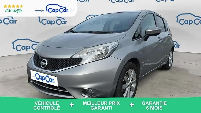 Utilisé 2016 Nissan Note Tekna Monospace | 4 590 € (Super prix) - Image 1/4
