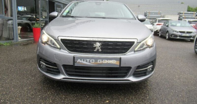 Occasion Peugeot 308 Allure 100 ch (73 kW) 2019 Berline