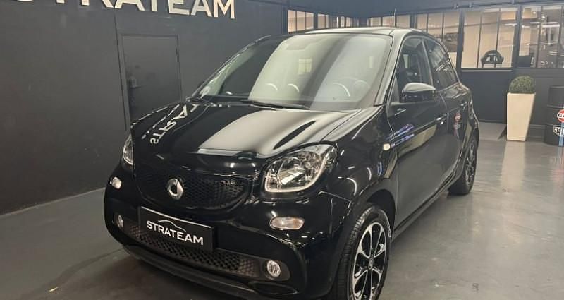 Utilisé 2020 Smart ForTwo Electric Drive Prime Coupé | 12 990 € - Image 1/4