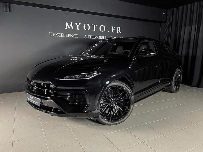 Occasion Lamborghini Urus 812 ch (597 kW) 2025 Noir SUV
