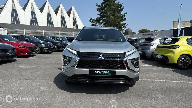 Occasion Mitsubishi Eclipse Cross 99 ch (72 kW) 2024 Gris SUV