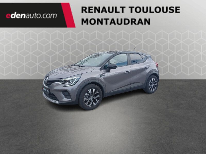 Gris Utilisé 2024 Renault Captur Evolution SUV | 23 600 € (Prix juste) - Image 1/4
