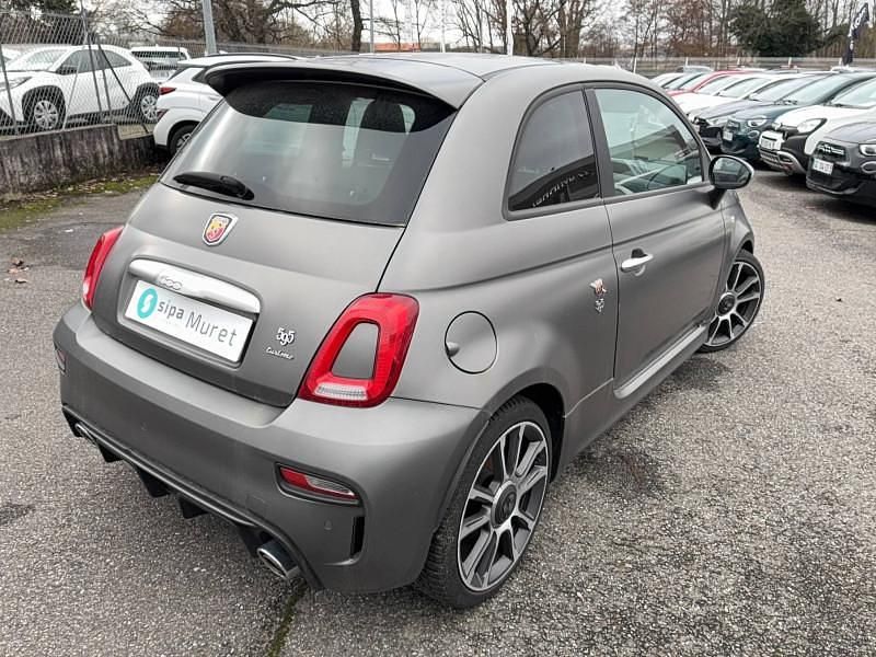 Occasion Abarth 595 Turismo 160 ch (117 kW) 2018 Autres couleurs Citadine
