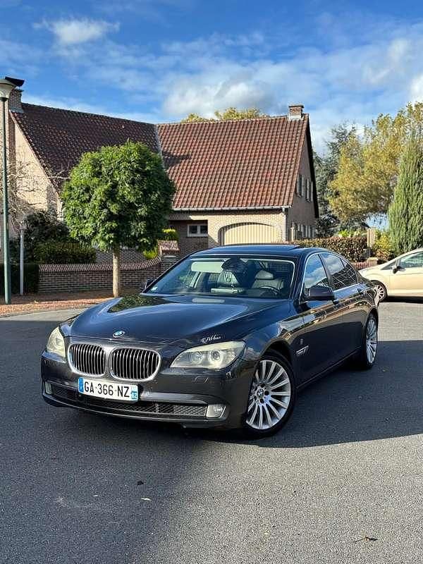 Occasion BMW 730 245 ch (180 kW) 2012 Berline