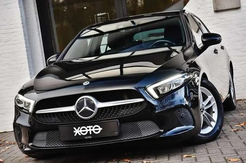 Occasion Mercedes A180 Style 116 ch (85 kW) 2019 Noir Berline