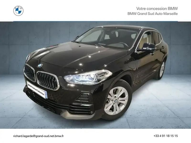 Noir Utilisé 2021 BMW X2 SUV | 30 470 € (Bon prix) - Image 1/4