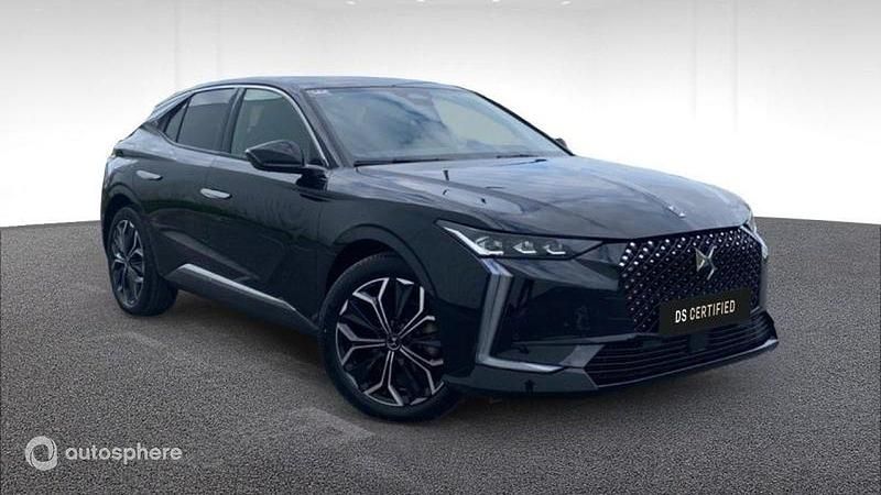Occasion DS Automobiles DS4 131 ch (96 kW) 2024 Noir Berline