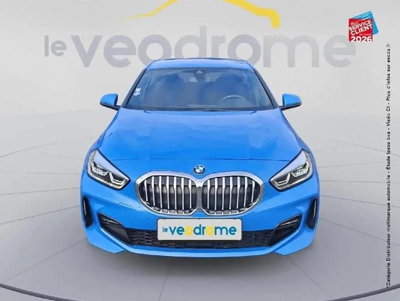 Occasion BMW 118 M Sport 141 ch (103 kW) 2020 Bleu Citadine