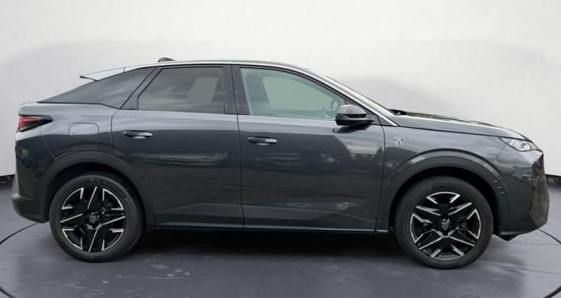 Occasion Peugeot 3008 GT 136 ch (100 kW) 2024 Gris SUV