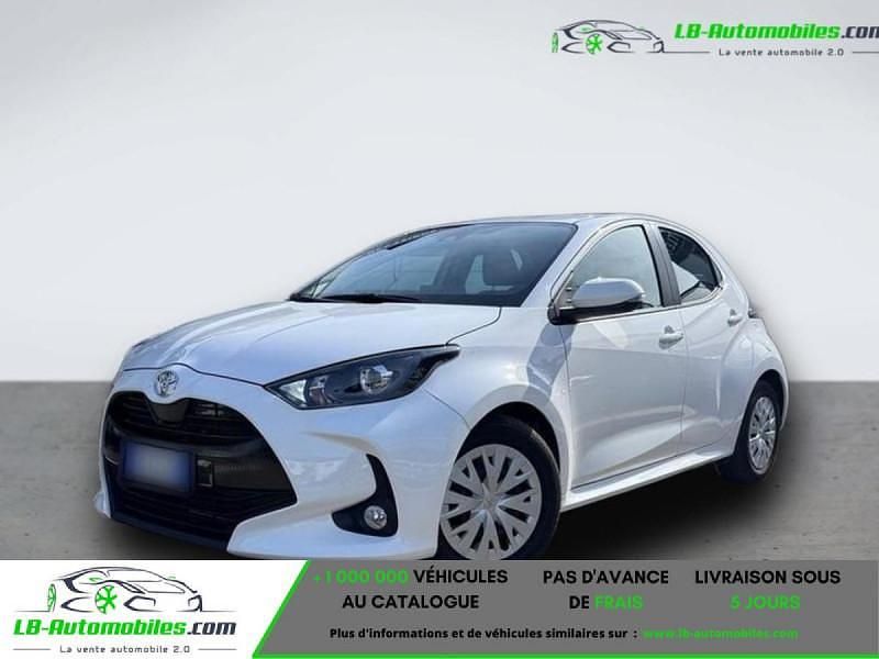 Occasion 2023 Toyota Yaris Active Citadine | 17 600 € (Prix juste) - Image 1/3