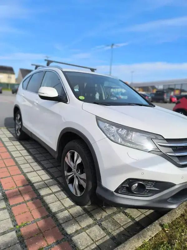Blanc Utilisé 2024 Honda CR-V Executive SUV | 9 990 € - Image 1/4