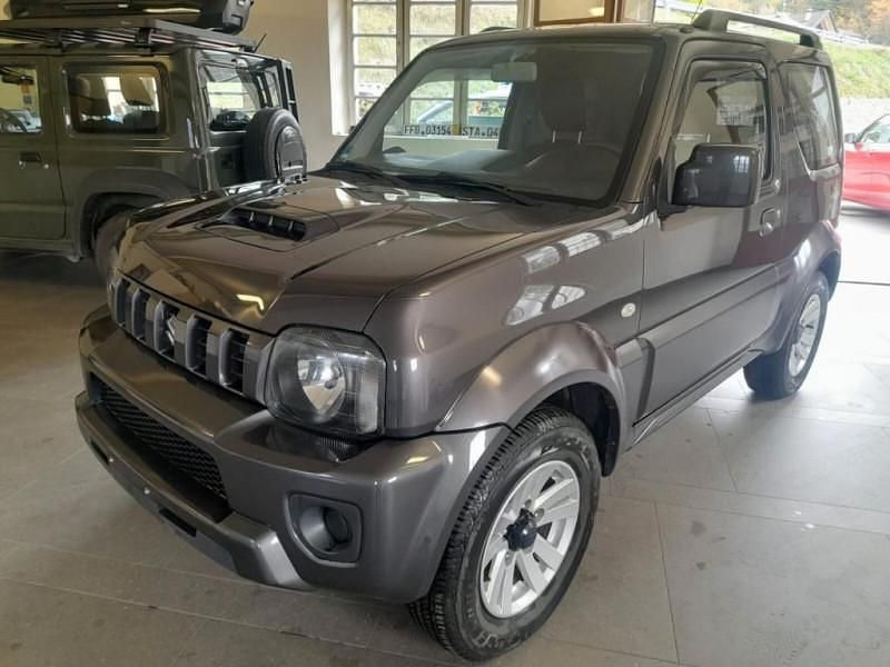 Occasion 2014 Suzuki Jimny SUV | 19 000 € (Prix juste) - Image 1/4