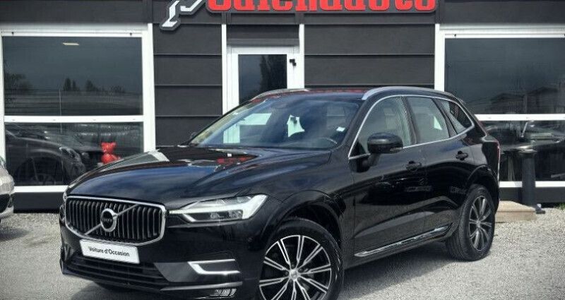 Utilisé 2020 Volvo XC60 Inscription SUV | 29 990 € (Bon prix) - Image 1/4