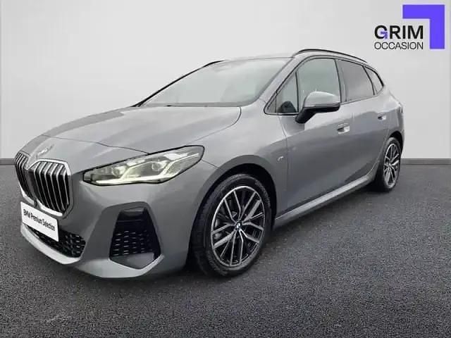 Skyscraper grau metallic Occasion 2025 BMW 218 Efficient Dynamics Break | 34 329 € (Prix juste) - Image 1/4