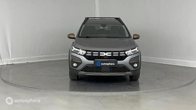 Occasion Dacia Jogger Extreme 95 ch (69 kW) 2023 Gris Monospace