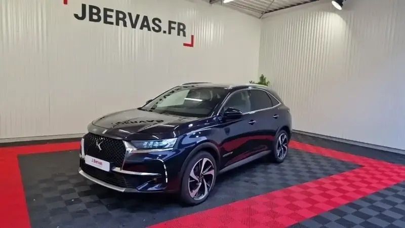 Utilisé 2018 DS Automobiles DS7 Crossback Grand Chic SUV | 22 990 € (Prix juste) - Image 1/4