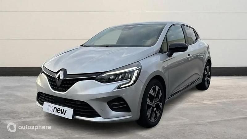 Occasion Renault Clio V Evolution 92 ch (67 kW) 2023 Gris Berline