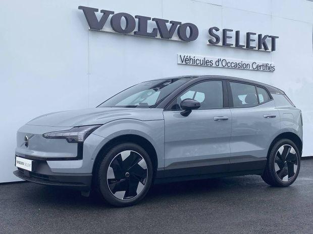 Gris Utilisé 2024 Volvo EX30 Plus SUV | 32 900 € (Bon prix) - Image 1/4