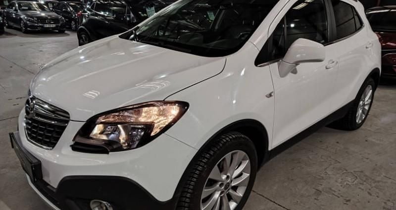 Occasion Opel Mokka Cosmo 136 ch (100 kW) 2016 SUV
