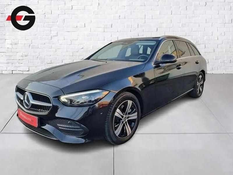 Noir Utilisé 2023 Mercedes C220 Luxury Break | 33 990 € (Super prix) - Image 1/4