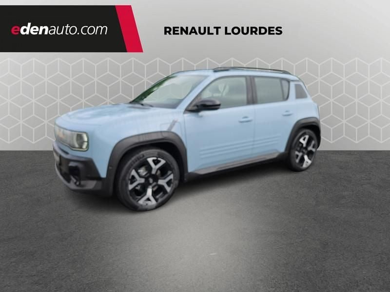 Nouvelle 2025 Renault 4 E-Tech Techno SUV | 34 990 € (Prix juste) - Image 1/4