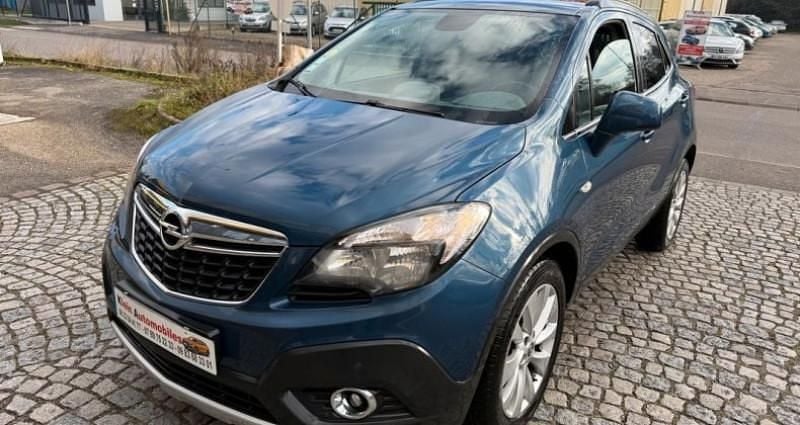 Occasion 2015 Opel Mokka S SUV | 8 499 € (Prix assez cher) - Image 1/4