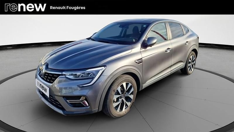 Noir Utilisé 2023 Renault Arkana Evolution SUV | 20 490 € (Prix juste) - Image 1/4