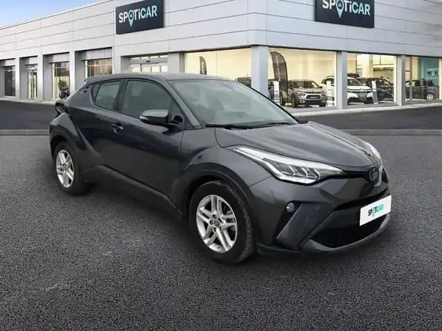Occasion Toyota C-HR 2022 Gris SUV