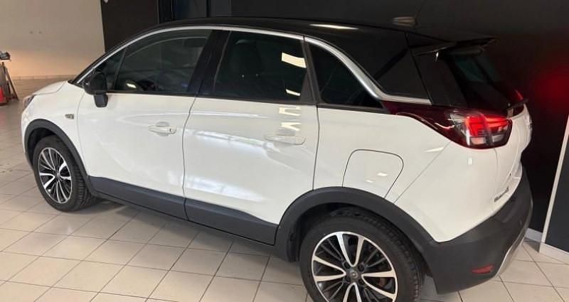 Occasion Opel Crossland X Innovation 130 ch (95 kW) 2018 SUV