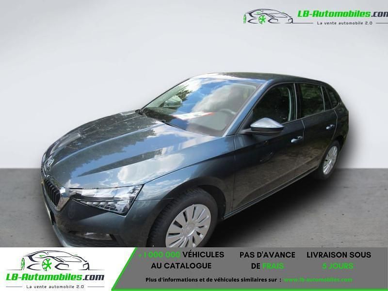Occasion 2019 Skoda Scala Citadine | 18 000 € (Prix juste) - Image 1/4