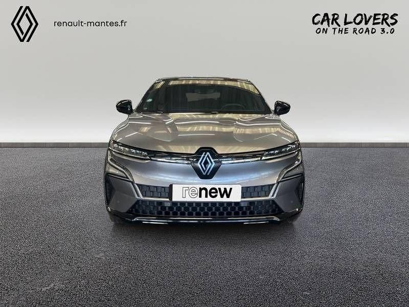 Occasion Renault Megane E-Tech Iconic 161 kW (220 ch) 2023 Gris Berline