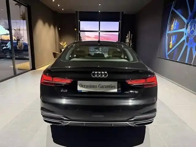 Occasion Audi A5 Sportback Design 2020 Noir Citadine