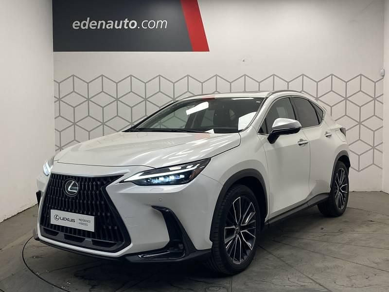 Occasion 2023 Lexus NX450h+ Executive Line SUV | 48 390 € (Super prix) - Image 1/4