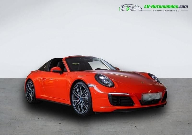 Utilisé 2018 Porsche 911 Coupé | 144 500 € (Prix juste) - Image 1/4
