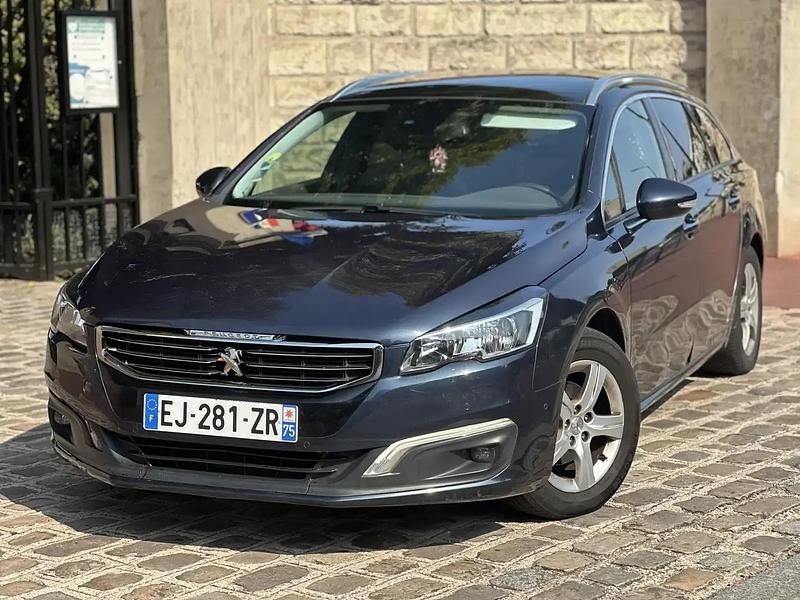 Occasion 2017 Peugeot 508 SW Business-Line Break | 4 290 € (Prix juste) - Image 1/4