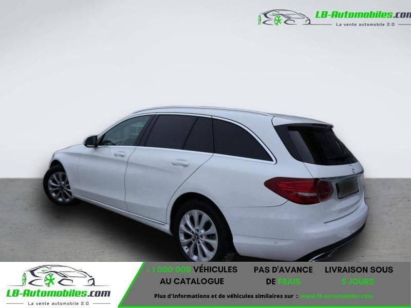 Occasion Mercedes C200 184 ch (135 kW) 2018 Berline