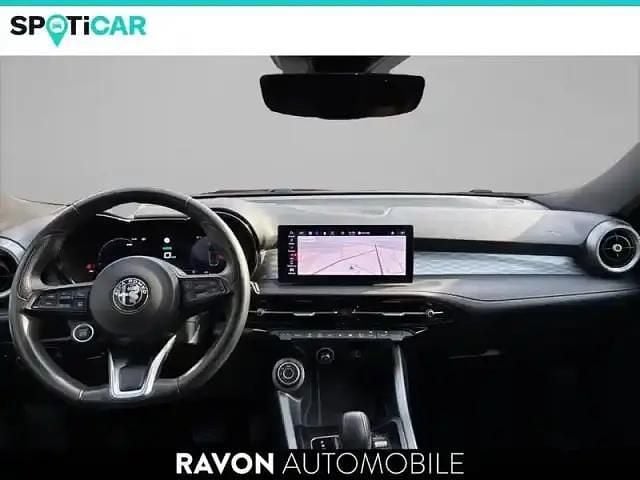 Occasion Alfa Romeo Tonale Ti 280 ch (205 kW) 2023 Gris SUV