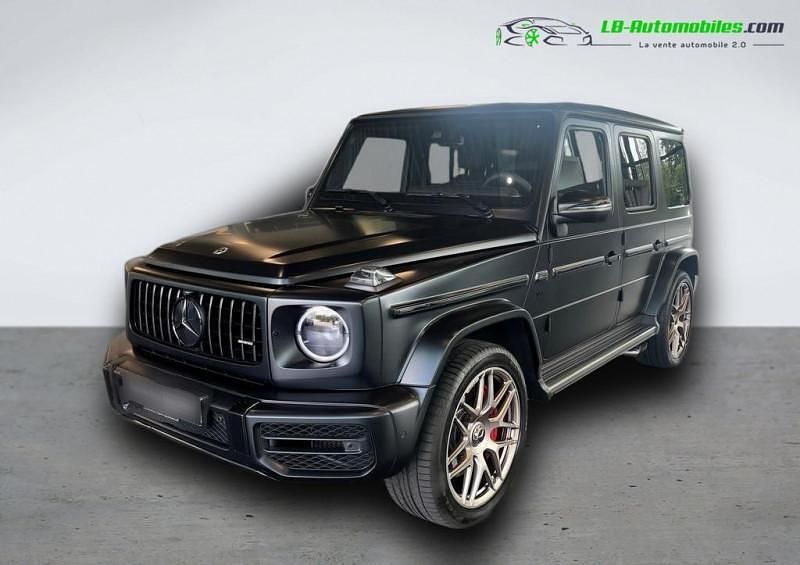 Utilisé 2024 Mercedes G63 AMG AMG SUV | 213 500 € (Prix cher) - Image 1/4